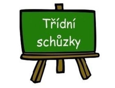 Třídní schůzka pro rodiče vycházejících žáků 5. 11. 2024