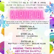 Karneval v ŠD