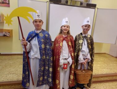 Tříkrálová sbírka