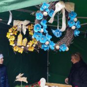 Velikonoční jarmark