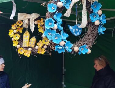 Velikonoční jarmark