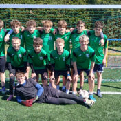 Okresní kolo v minifotbalu Náchod