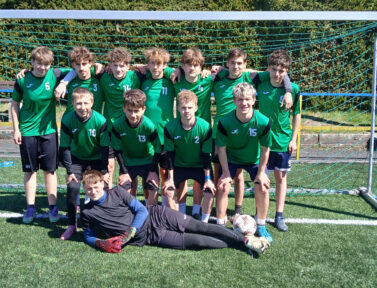 Okresní kolo v minifotbalu Náchod