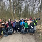 Ukliďme Česko ZŠ B. Němcové