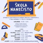 předškolička
