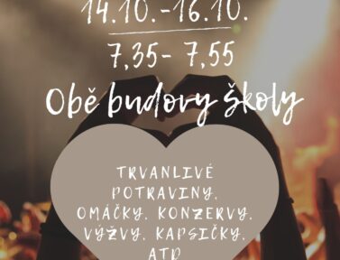 Potravinová sbírka